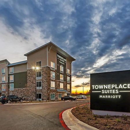Towneplace Suites By Marriott Austin Parmer/Tech Ridge Exteriér fotografie