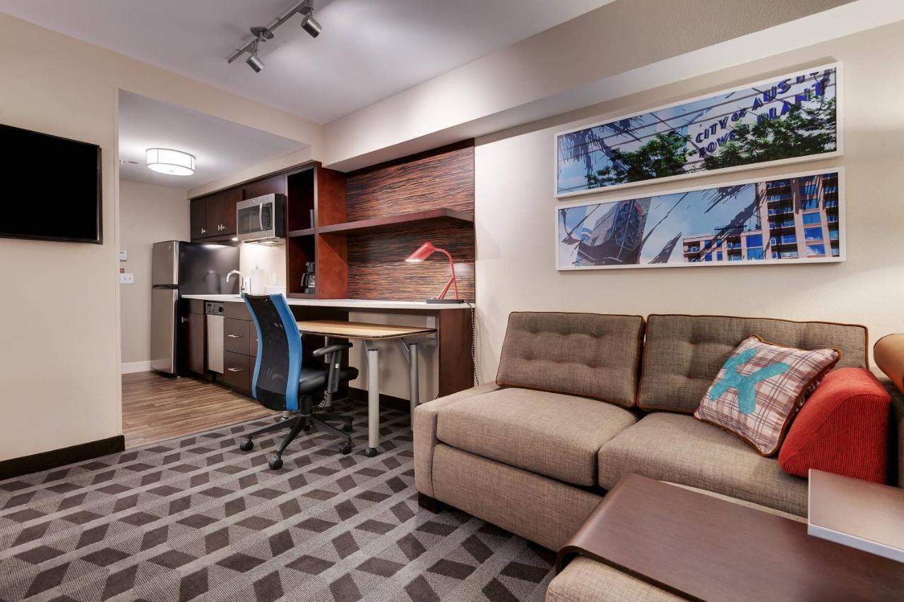 Towneplace Suites By Marriott Austin Parmer/Tech Ridge Exteriér fotografie