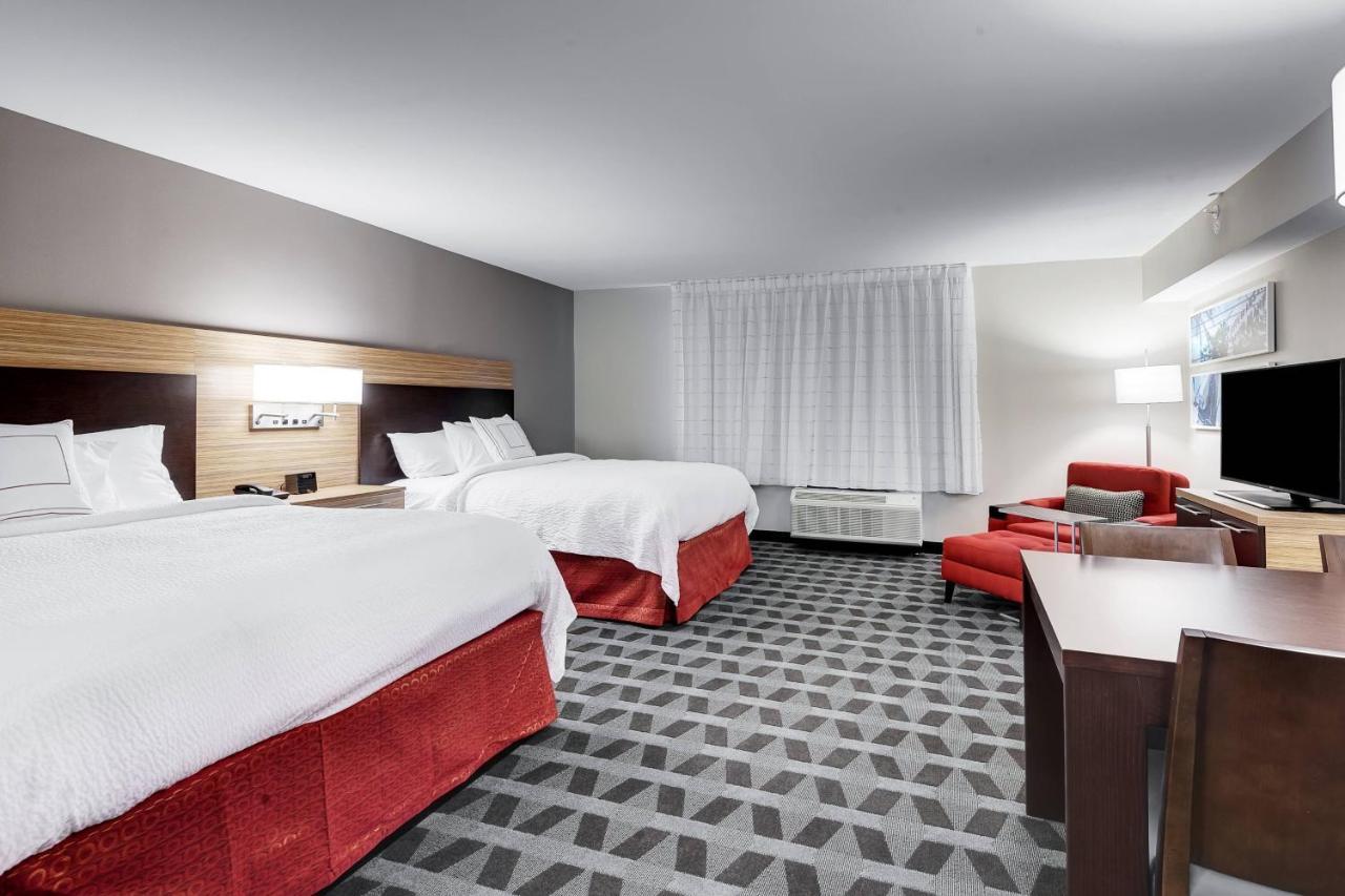 Towneplace Suites By Marriott Austin Parmer/Tech Ridge Exteriér fotografie