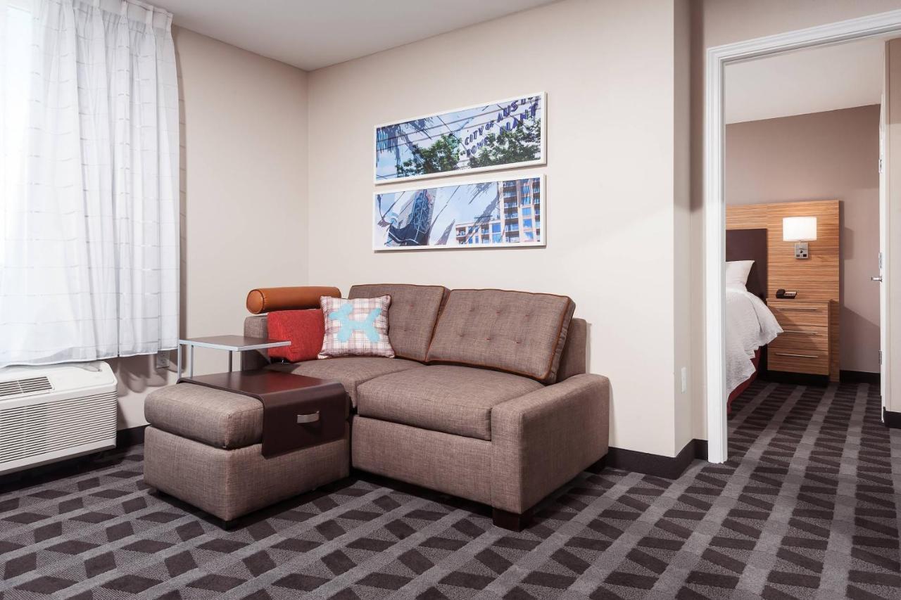Towneplace Suites By Marriott Austin Parmer/Tech Ridge Exteriér fotografie