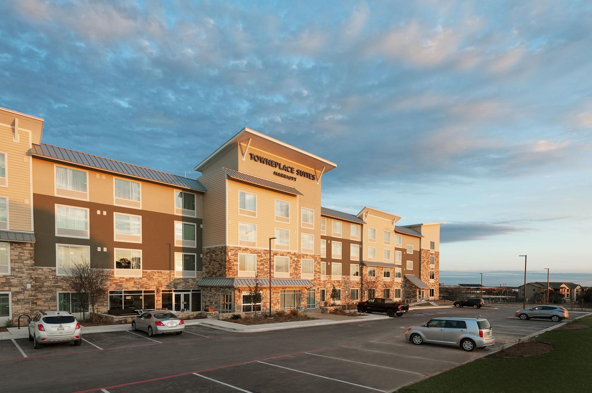 Towneplace Suites By Marriott Austin Parmer/Tech Ridge Exteriér fotografie