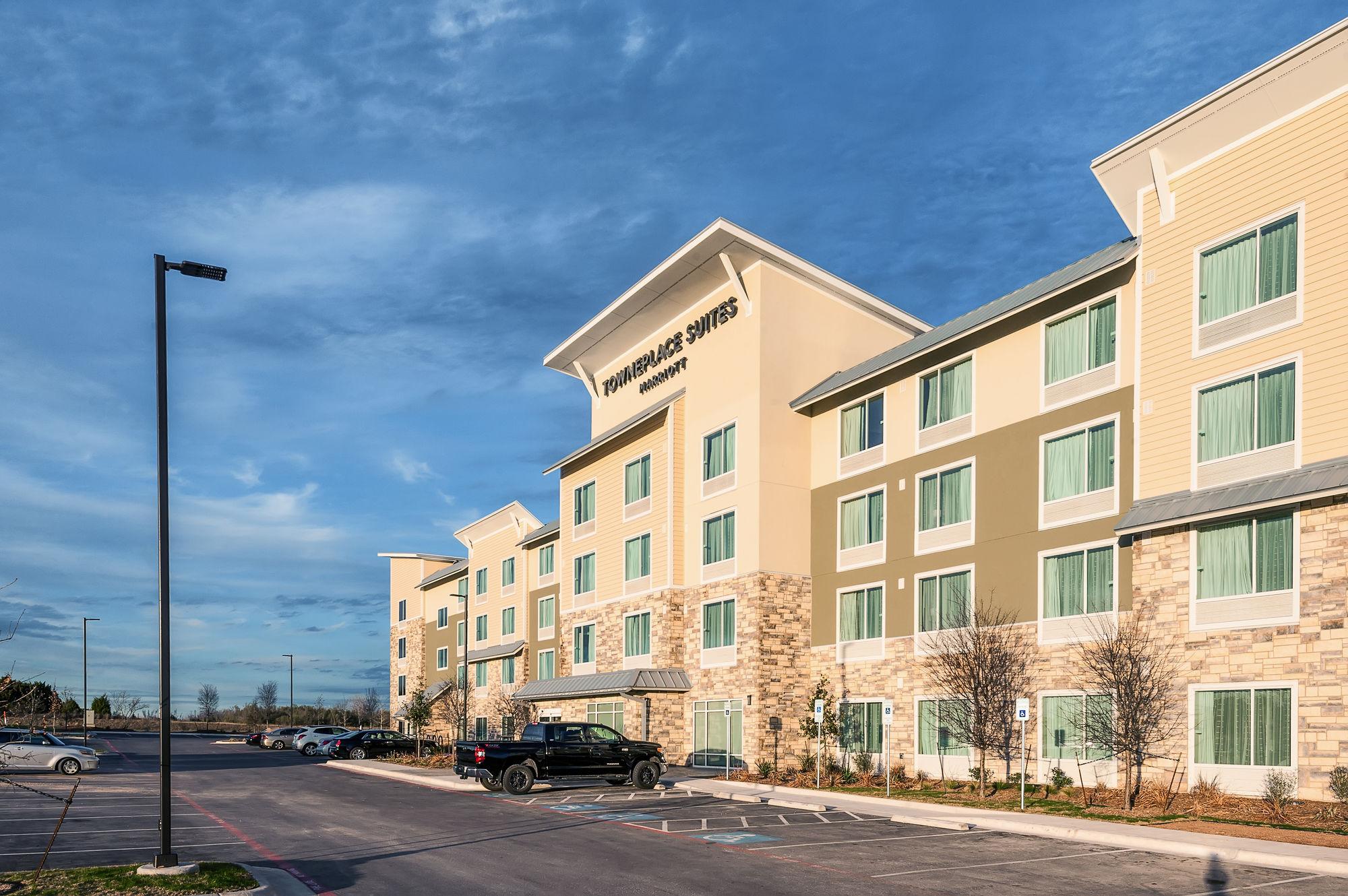 Towneplace Suites By Marriott Austin Parmer/Tech Ridge Exteriér fotografie