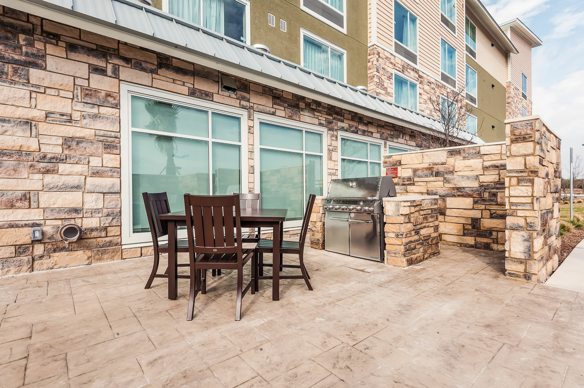 Towneplace Suites By Marriott Austin Parmer/Tech Ridge Exteriér fotografie