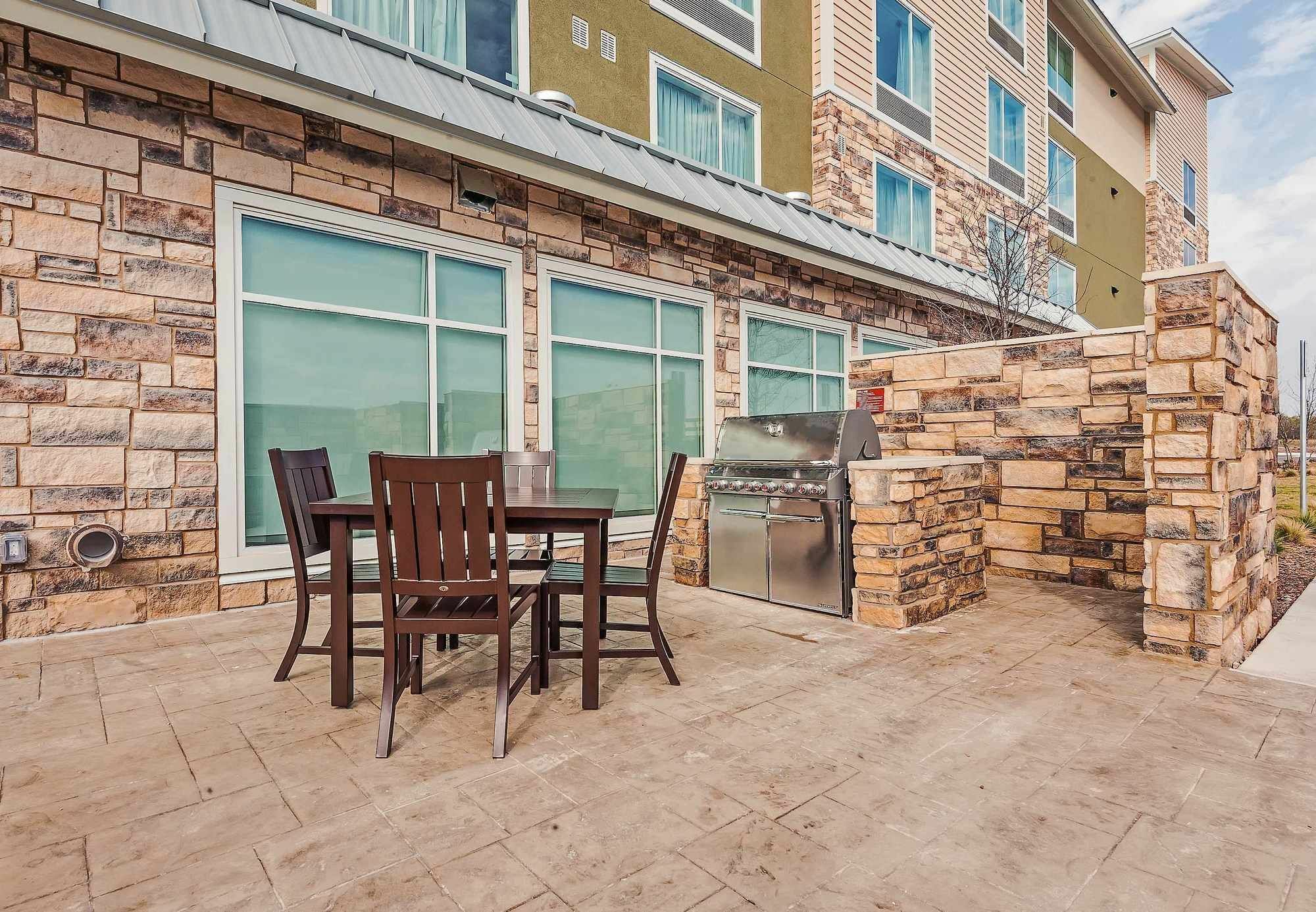 Towneplace Suites By Marriott Austin Parmer/Tech Ridge Exteriér fotografie