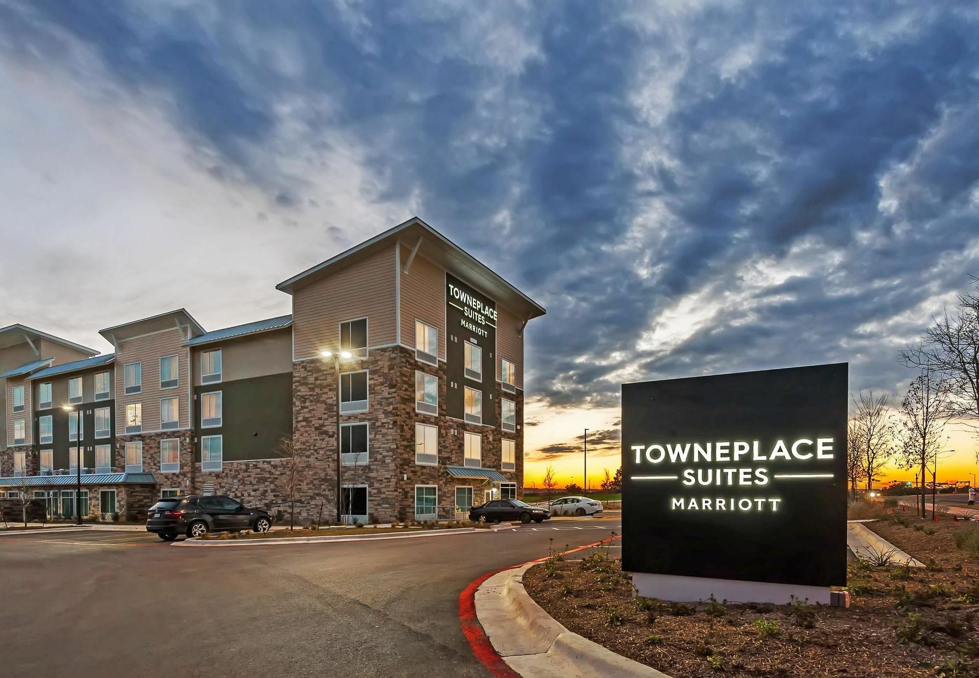 Towneplace Suites By Marriott Austin Parmer/Tech Ridge Exteriér fotografie