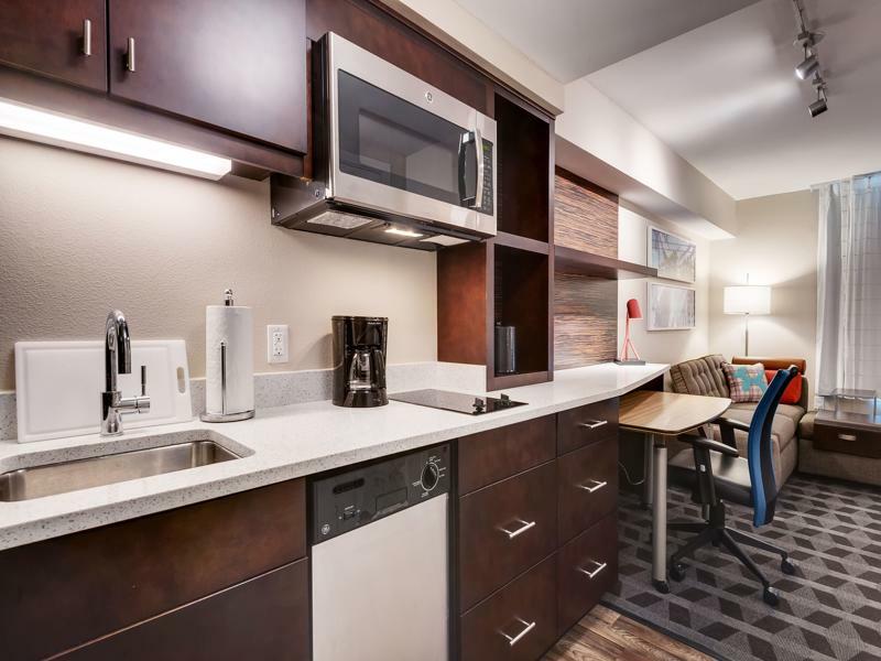 Towneplace Suites By Marriott Austin Parmer/Tech Ridge Exteriér fotografie