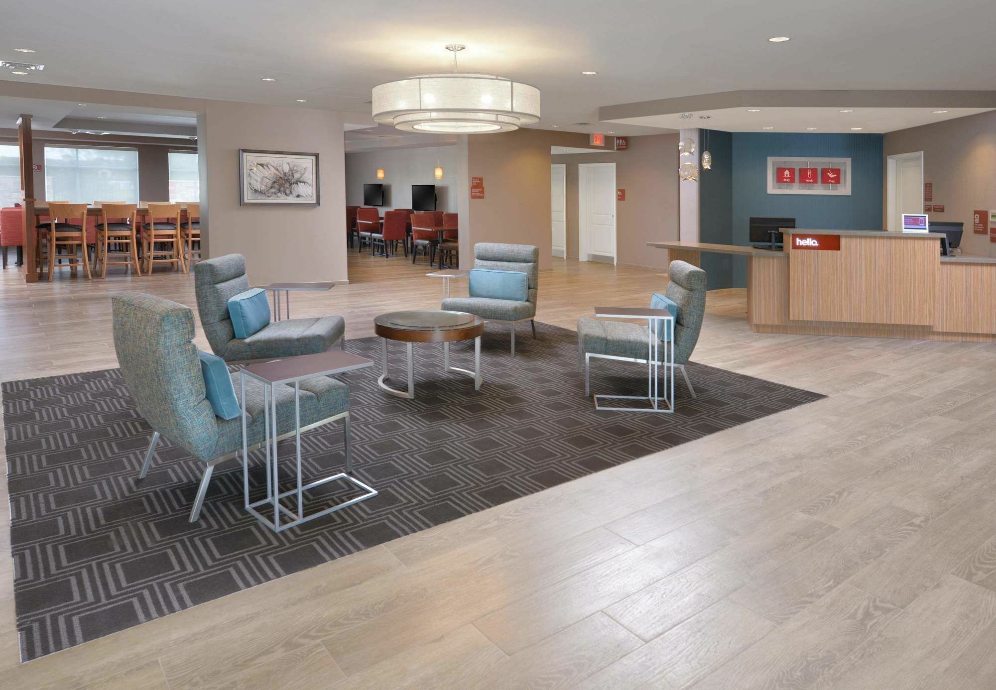 Towneplace Suites By Marriott Austin Parmer/Tech Ridge Exteriér fotografie