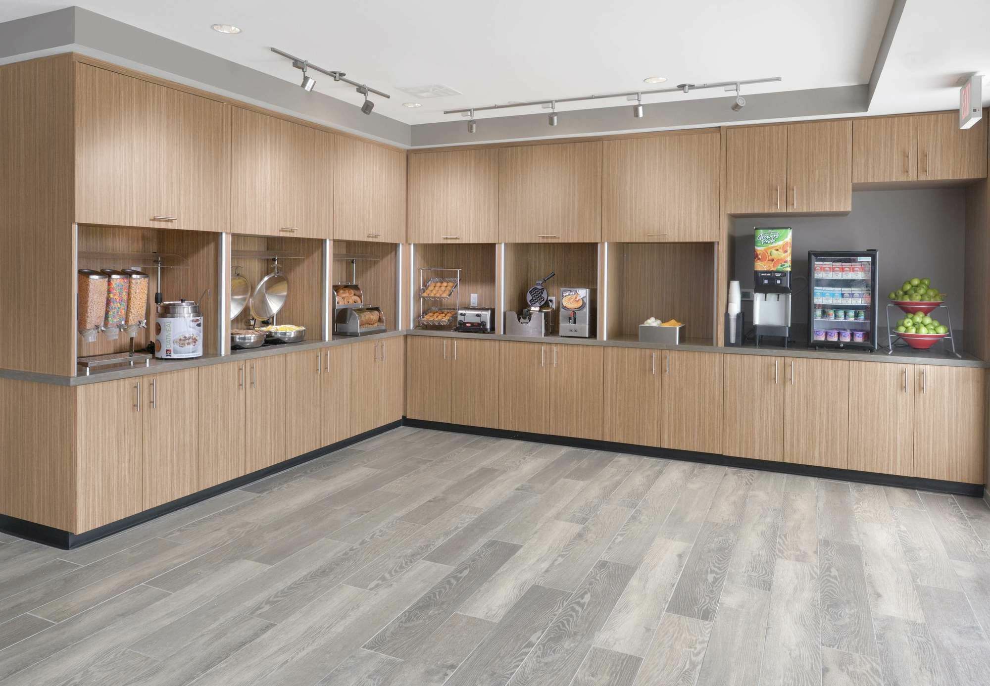 Towneplace Suites By Marriott Austin Parmer/Tech Ridge Exteriér fotografie
