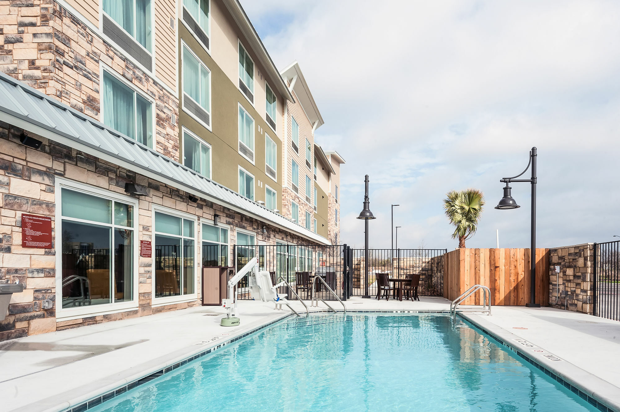 Towneplace Suites By Marriott Austin Parmer/Tech Ridge Exteriér fotografie